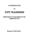 Introduction to City Planning