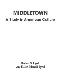 Middletown