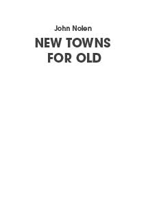 New Towns for Old